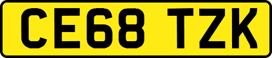 CE68TZK