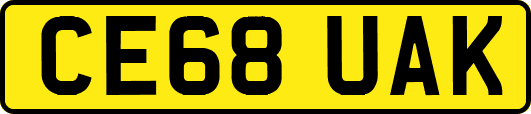 CE68UAK