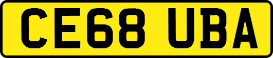 CE68UBA