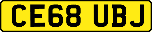 CE68UBJ