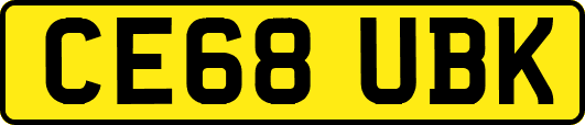 CE68UBK