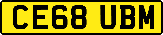 CE68UBM