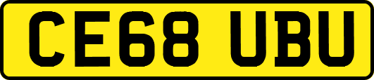CE68UBU