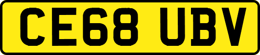 CE68UBV