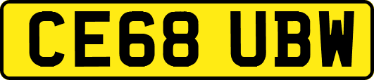 CE68UBW
