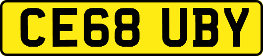 CE68UBY