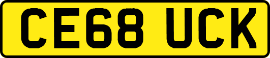CE68UCK