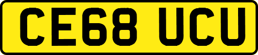 CE68UCU