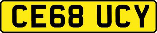 CE68UCY