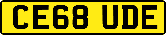 CE68UDE