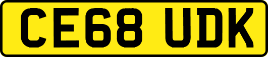 CE68UDK
