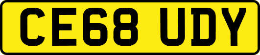 CE68UDY