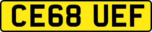 CE68UEF