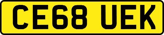 CE68UEK
