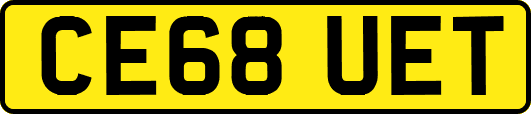 CE68UET