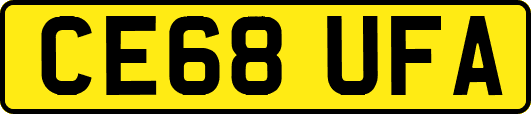 CE68UFA