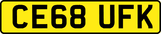 CE68UFK