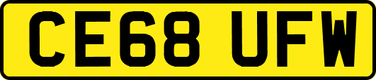CE68UFW