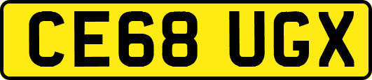 CE68UGX
