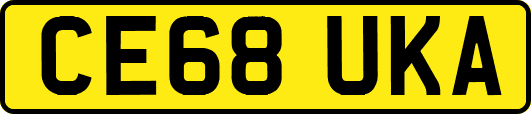CE68UKA