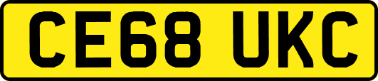 CE68UKC