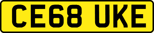 CE68UKE