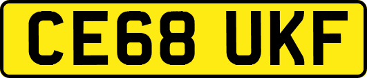 CE68UKF