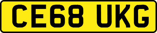 CE68UKG