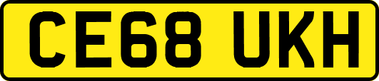 CE68UKH