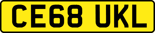 CE68UKL
