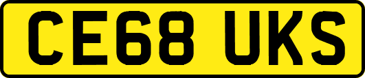 CE68UKS