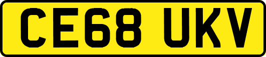 CE68UKV