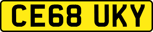CE68UKY