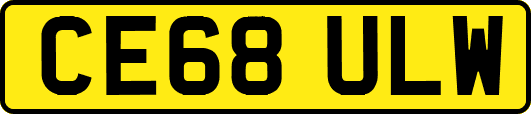 CE68ULW