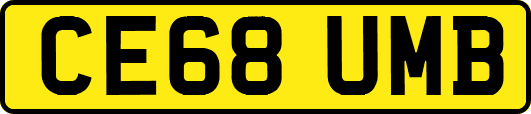 CE68UMB