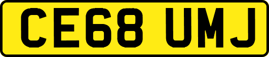 CE68UMJ