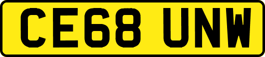 CE68UNW