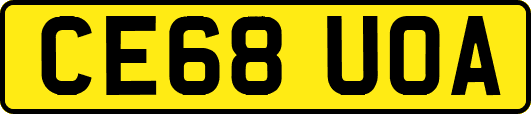 CE68UOA