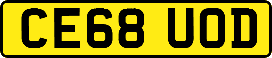CE68UOD