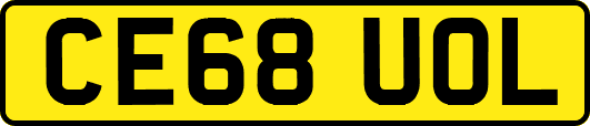 CE68UOL