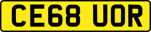 CE68UOR