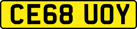 CE68UOY