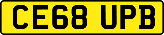 CE68UPB