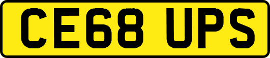 CE68UPS