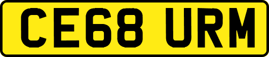 CE68URM
