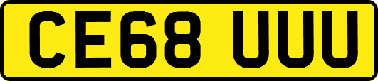 CE68UUU