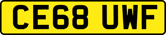 CE68UWF