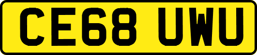 CE68UWU