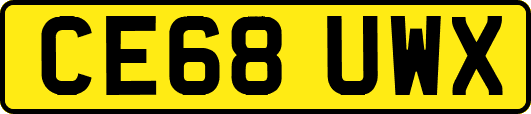 CE68UWX