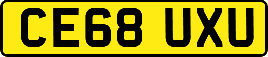 CE68UXU